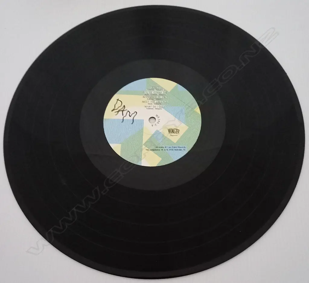 Destroy all Monsters, Early Warning (Triple album) Image 1++